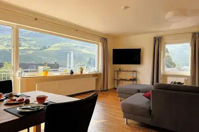 Image de Holiday on the Moselle in our holiday apartment in Zell (Mosel)
