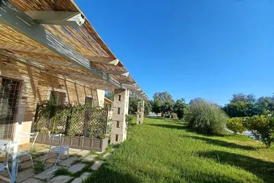 Image de Torre Guaceto Reserve, Elegant Heated And Air-Conditioned Farmhouse