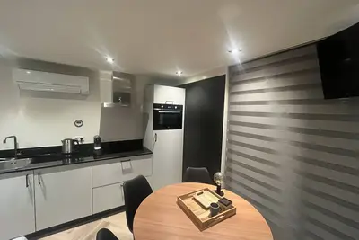 Exclusive Waterside Retreat: Indulge in Luxury on our Zeewolde Houseboat