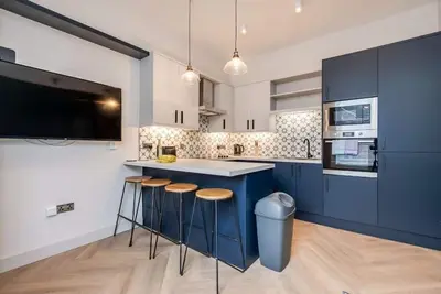 Image de Bliss Stay Belfast: University Street - Luxury apartment
