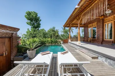 Image de Oasis Tropical Gem Villa With Private Pool