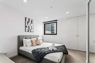 Image de Modern Chic Retreat - 2 Br Apartment Hawthorn