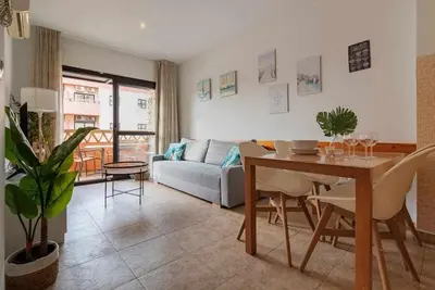Image de Apartamento 303 Junto a la Playa Piscina y Parking