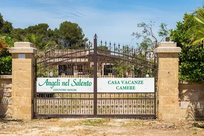 Image de Angels In Salento Country House Vacation Home Land