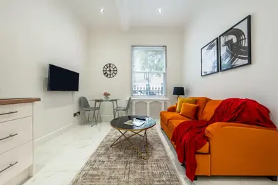 Image de Deluxe One Bedroom Flat with Jacuzzi in  Paddington Near the Hyde park
