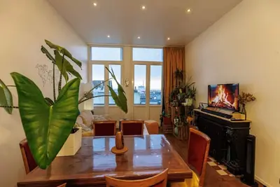 Image de Grand T2 avec vue et belle exposition plein Sud