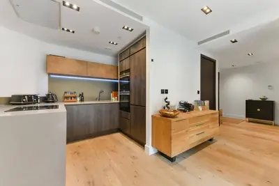 Image de Modern 2 bedroom apartment in London zone 1 with air conditioning
