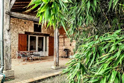 Image de Gîte Noisette - Domaine du Pigeonnier de Saint-Vincent