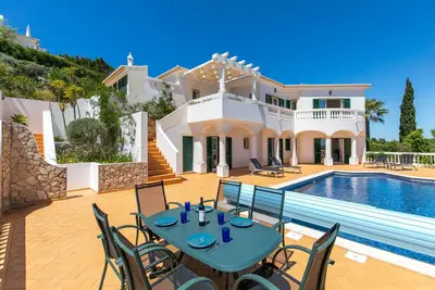 Image de 3 Bedroom Villa with Private Pool located on San Antonio Golf Course near Budens