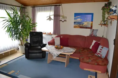 Image de Ferienhaus \"sonneneck\" in Simonsberg für 1-4 Personen