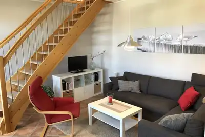 Image de Maisonette-ferienwohnung \"oberdeck\" in Tönning für Max. 4 Personen