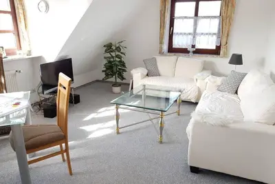 Image de Apartment \"Smutjes Stuv\" in Poppenbüll for 2 persons