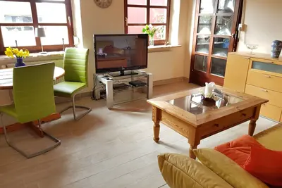 Image de Appartement Backboord in Poppenbüll für 2 Personen