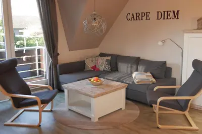 Image de Ferienwohnung \"carpe Diem\" in Garding für 5 Personen