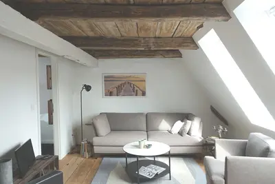 Image de Ferienhaus \"holmertorhaus\" in Friedrichstadt für 5 Personen
