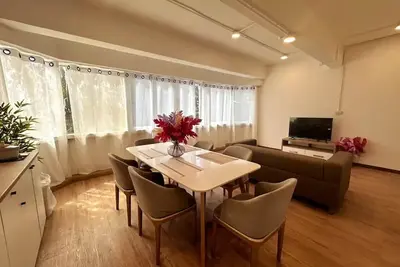 Image de 3br China Town, Rare to find 2 mins from Mrt train\n\n