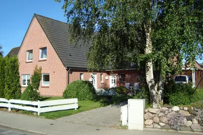 Image de Ferienhaushäfte \"hus Boock\" in Tönning für bis zu 5 Personen