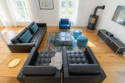 Image de Ferienhaus \"süderhuus\" in Garding für 8 Personen