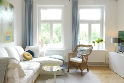 Image de Ferienwohnung \"bei die Fische\" in Tönning für 4 Personen