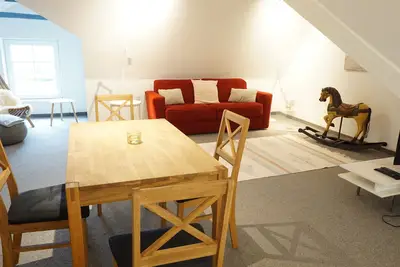 Image de Ferienwohnung \"marthas Insel\" in Oldenswort für 2 Personen