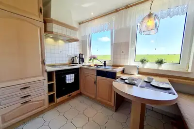 Image de Ferienwohnung am Seedeich in Vollerwiek für 4 Personen