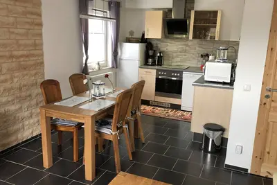 Image de Ferienwohnung \"frische Brise\" in Garding für 4 Personen