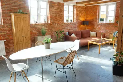 Image de Ferienhaus Alte Töpferei in Friedrichstadt für 6 Personen