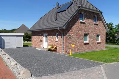 Image de Vacation apartment \"Marschjuwel\" in Garding for 4 persons