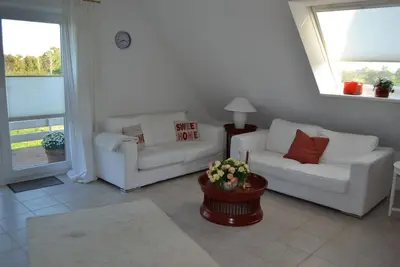 Image de Ferienwohnung \"münstermann\" in Garding für 6 Personen