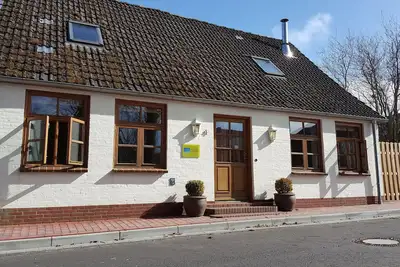 Image de Ferienhaus \"sonnenhaus\" in Garding für 1-7 Personen