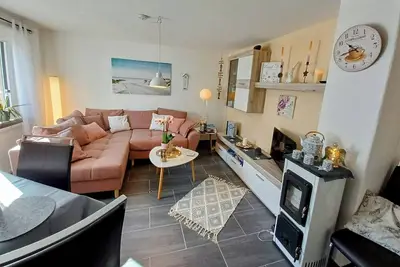 Image de Ferienwonung \"lianes Hus\" in Garding für 3 Personen