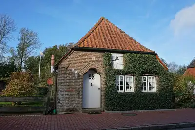 Image de Vacation home \"Doktors Hus\" in Oldenswort for 4 persons