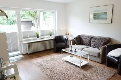 Image de Appartement \"rochelsand Eg\" in Tating für 1-3 Personen