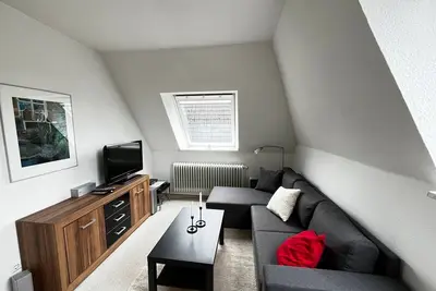 Image de Appartement \"rochelsand Og\" in Tating für 1-2 Personen