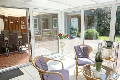 Image de Ferienhaus \"liek Ut\" in Tetenbüll für bis zu 8 Personen