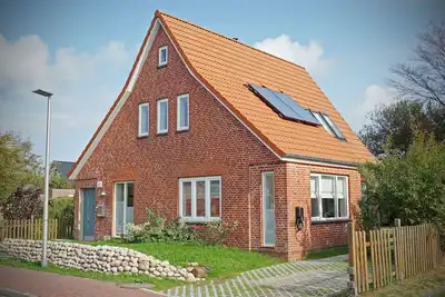 Image de Ferienhaus \"haus Lore\" in Garding für bis zu 6 Personen