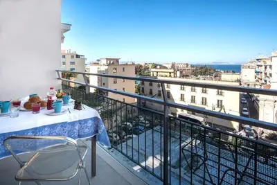 Image de Casa Aranci, - Modern apartment in Sorrento centre