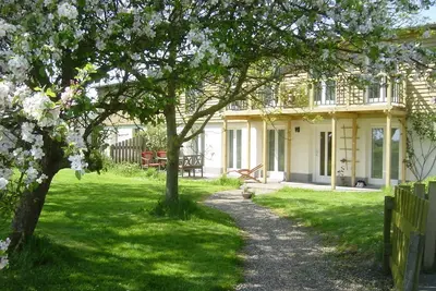 Image de Ferienwohnung \"sĂĽderhever\" in Tating fĂĽr 4 Personen