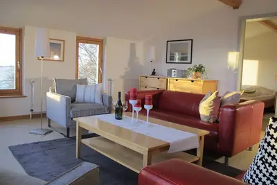 Image de Ferienhaus \"oland\" in Tating für bis zu 8 Personen