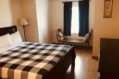 Image de River Inn and Marina Apartments 1 Queen bed / 2 twin / Marina