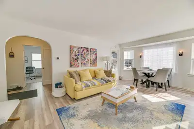 Image de Dog-Friendly Rochester Home ~ 3 Mi to Downtown!