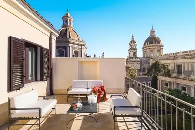 Image de Casa Etna - Modern apartment with terrace, Catania