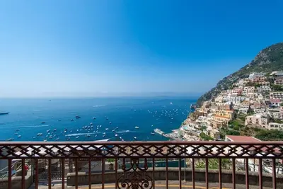 Image de Casa Le Nuvole - Apartment in Positano