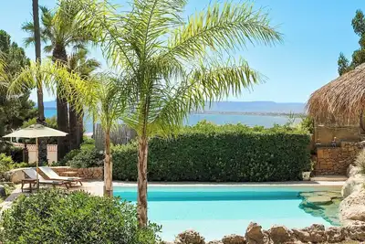 Image de Villa Rossana (10 Guests) near Syracuse