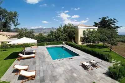Image de Villa Ravenna - Country house with pool, Etna Area