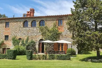 Image de Villa Pogi - Historic villa with shared pool