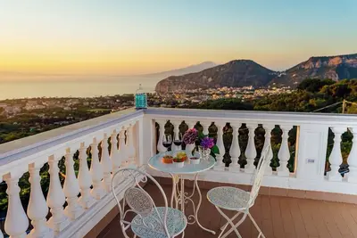 Image de Villa Pierina - Charming villa near Sorrento
