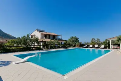 Image de Casa Versaci - Private villa with private pool
