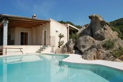 Image de Villa Marinella - Country villa with pool