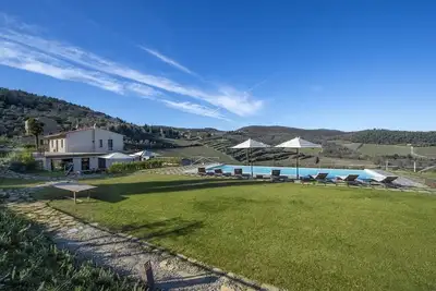 Image de Villa Aberesh - Countryside villa with pool in Tuscany